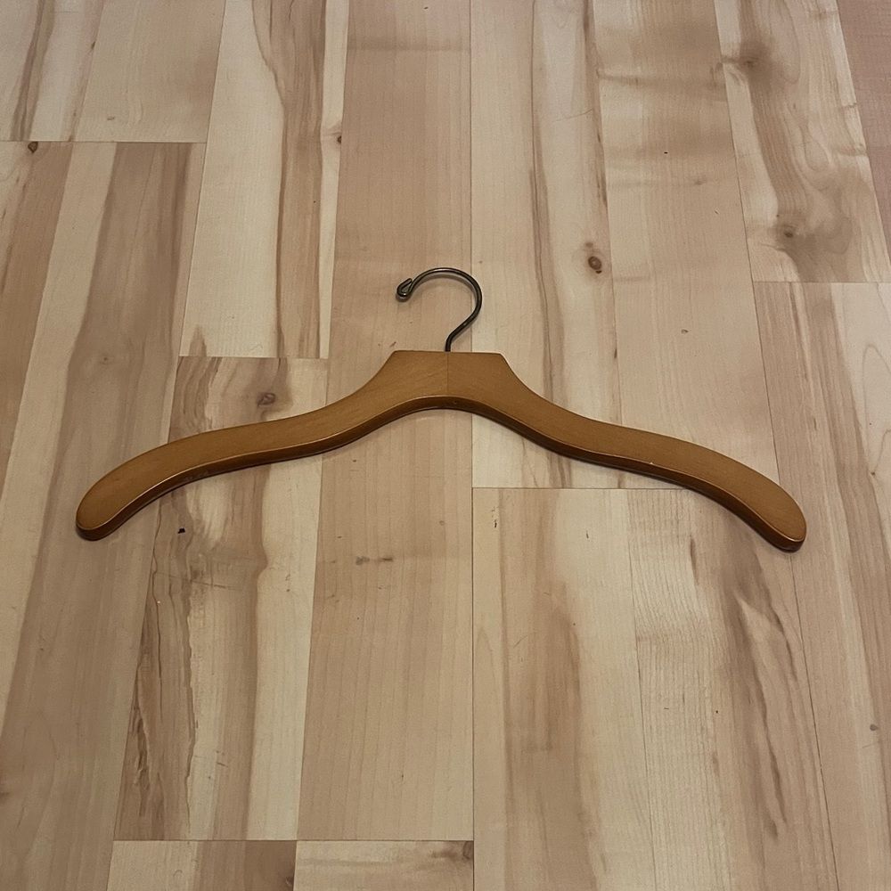 Wooden Clothing Hanger Clothes Hanger